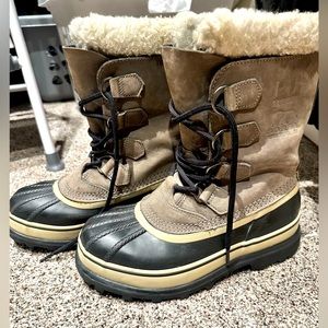 Sorel Caribou Snow Boots